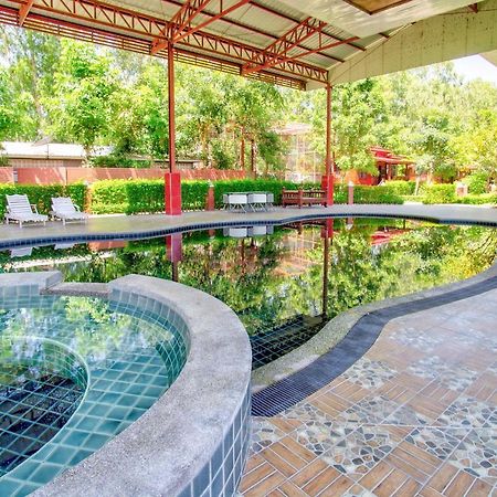 Thaiasia Goldensea Resort Аюттхая Экстерьер фото