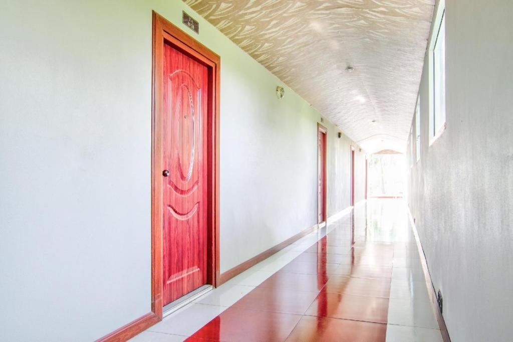 Thaiasia Goldensea Resort Аюттхая Экстерьер фото
