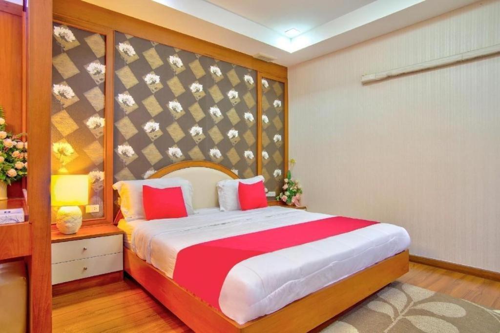 Thaiasia Goldensea Resort Аюттхая Экстерьер фото