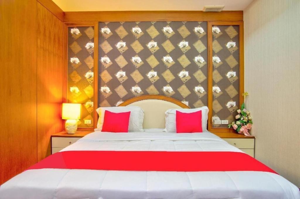 Thaiasia Goldensea Resort Аюттхая Экстерьер фото
