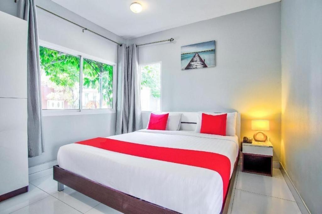 Thaiasia Goldensea Resort Аюттхая Экстерьер фото
