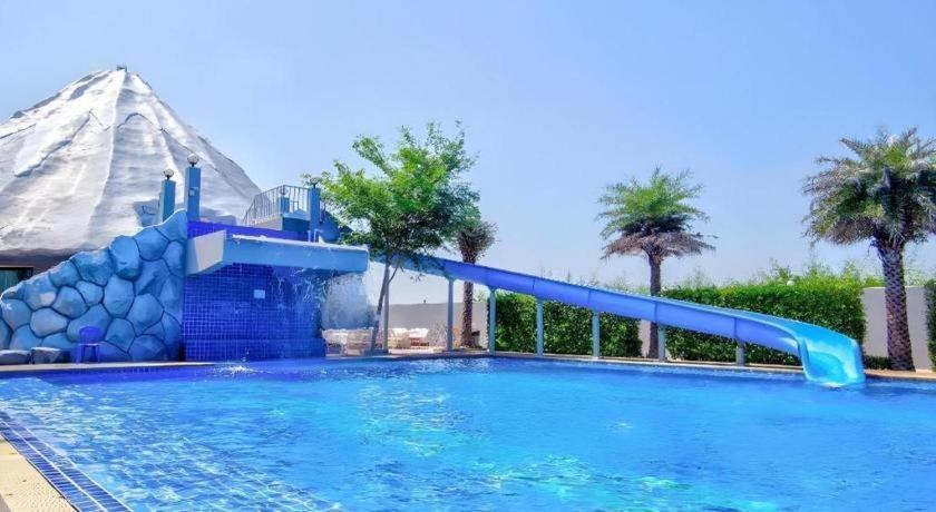 Thaiasia Goldensea Resort Аюттхая Экстерьер фото