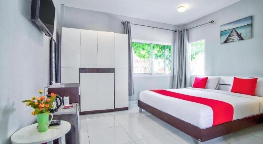 Thaiasia Goldensea Resort Аюттхая Экстерьер фото