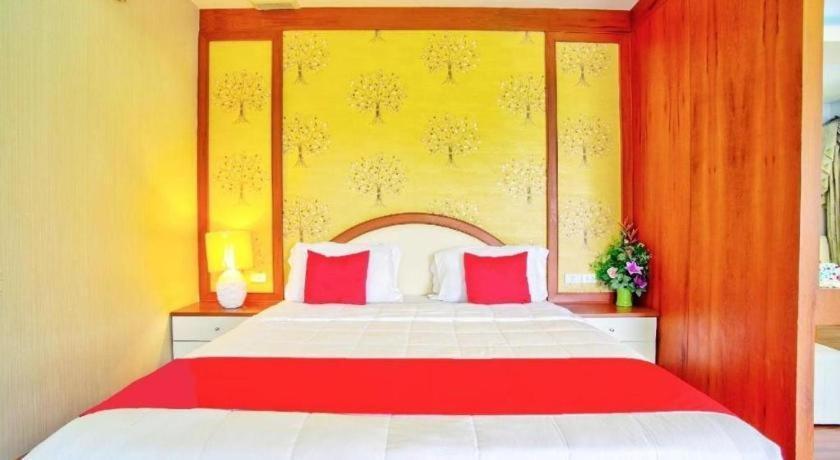 Thaiasia Goldensea Resort Аюттхая Экстерьер фото