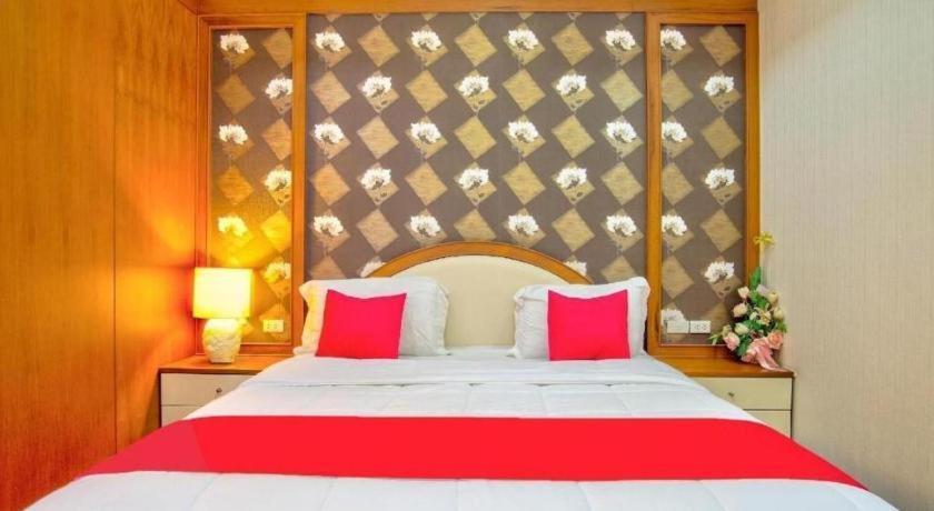 Thaiasia Goldensea Resort Аюттхая Экстерьер фото
