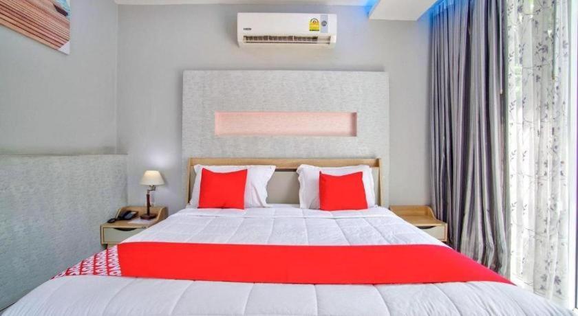 Thaiasia Goldensea Resort Аюттхая Экстерьер фото