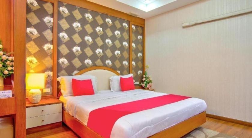 Thaiasia Goldensea Resort Аюттхая Экстерьер фото