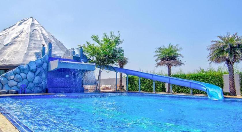 Thaiasia Goldensea Resort Аюттхая Экстерьер фото