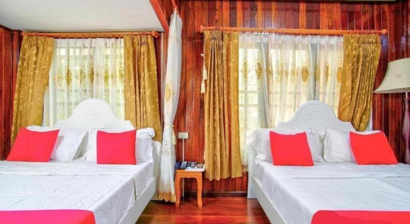 Thaiasia Goldensea Resort Аюттхая Экстерьер фото