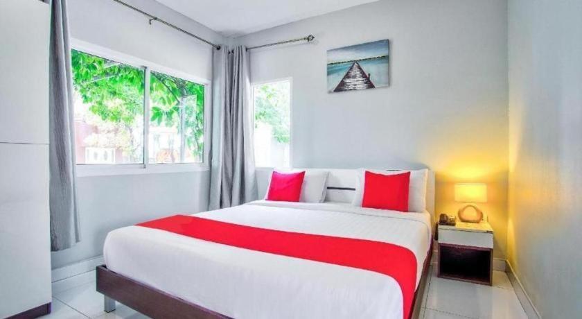 Thaiasia Goldensea Resort Аюттхая Экстерьер фото