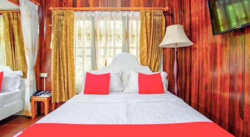 Thaiasia Goldensea Resort Аюттхая Экстерьер фото