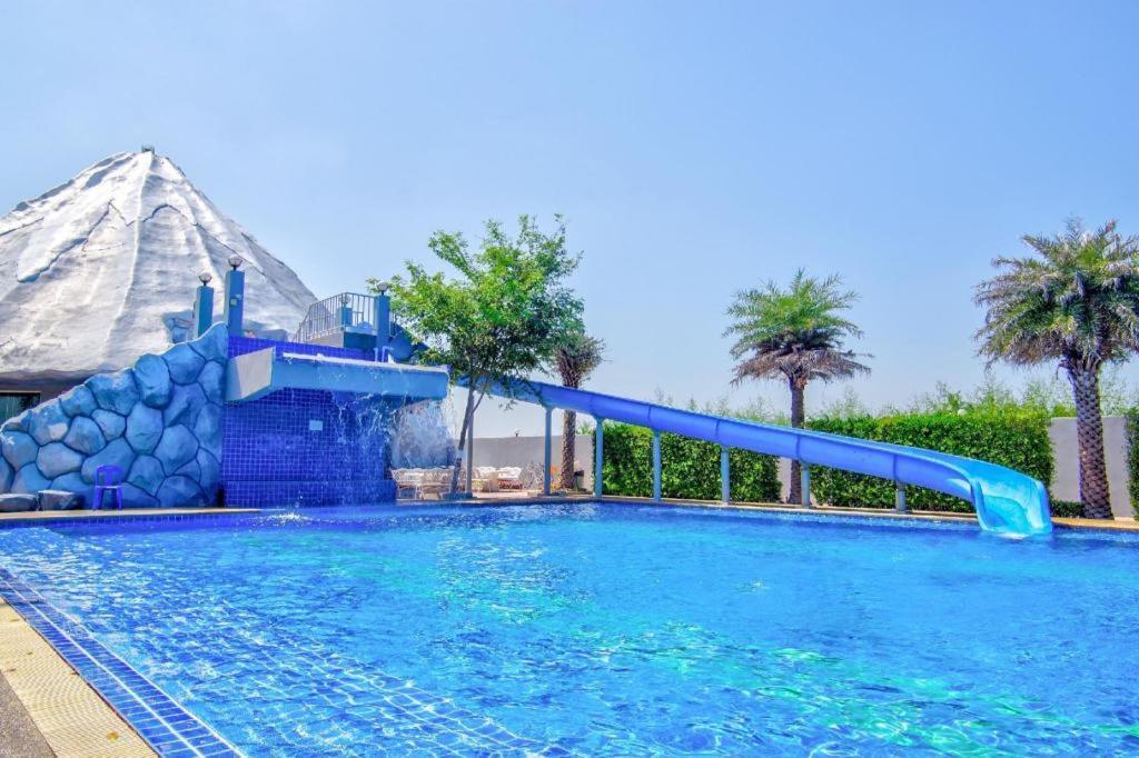 Thaiasia Goldensea Resort Аюттхая Экстерьер фото